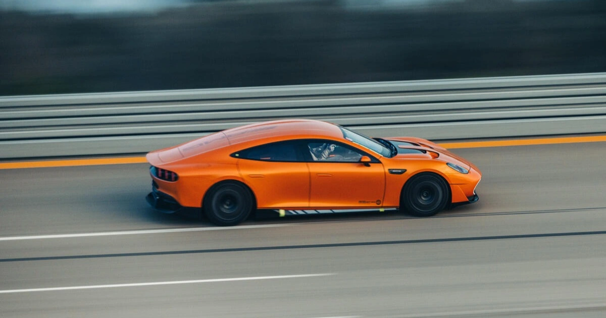 Mercedes-AMG GT XX