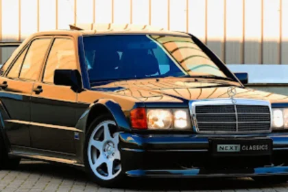 1990 Mercedes-Benz 190E