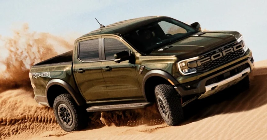 Ford Recalls More Than 312,000 U.S. Vehicles