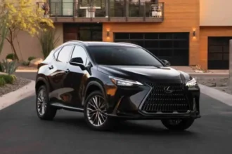 2026 Lexus NX