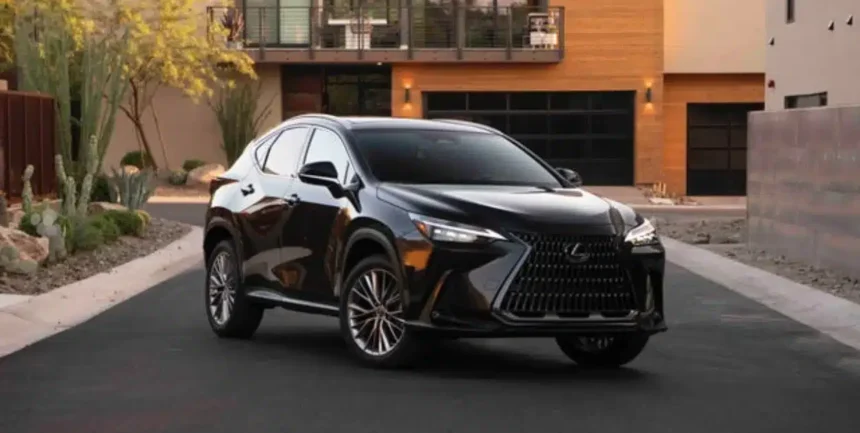 2026 Lexus NX