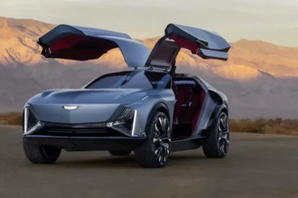 Cadillac Elevated Velocity concept