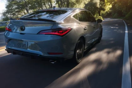 2026 Acura Integra
