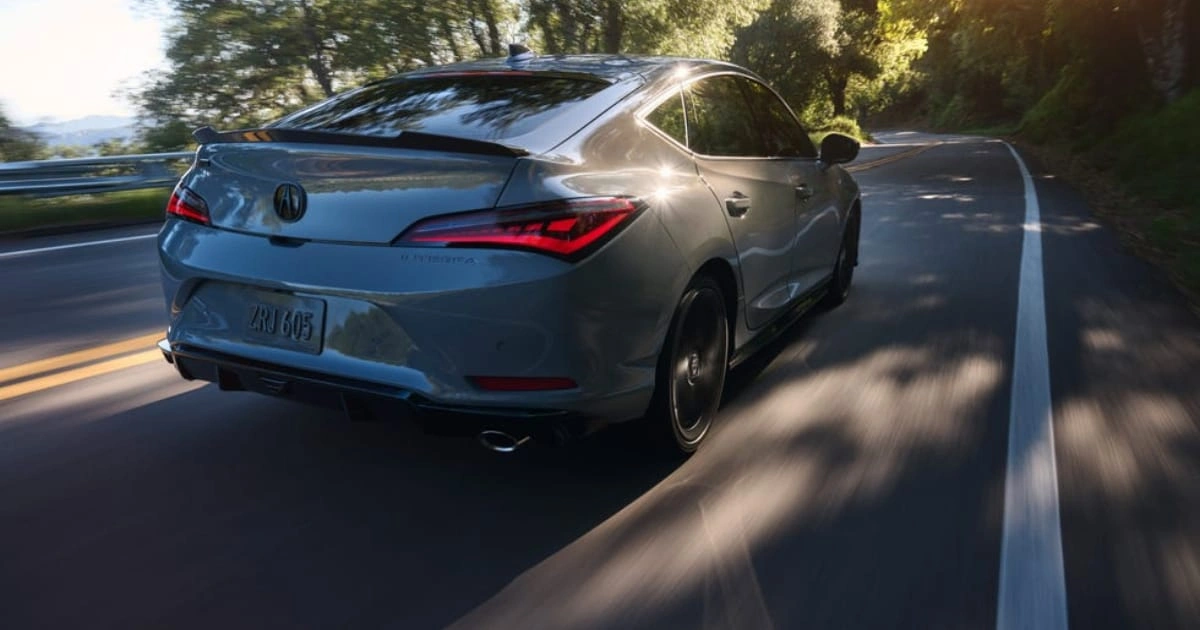 2026 Acura Integra