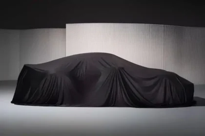 New Porsche 911 Turbo