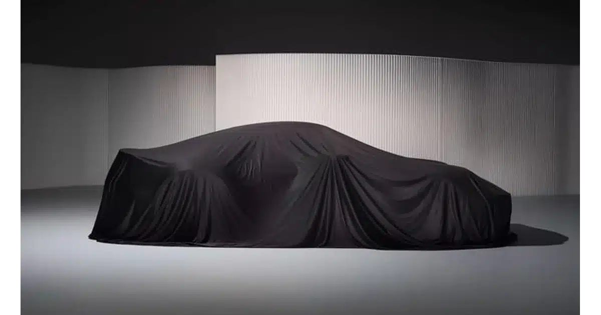 New Porsche 911 Turbo