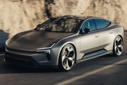 2026 Polestar 5