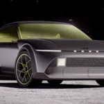 Hyundai Concept Three