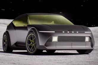 Hyundai Concept Three