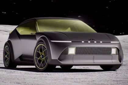 Hyundai Concept Three