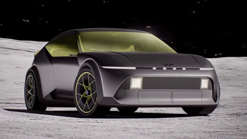 Hyundai Concept Three