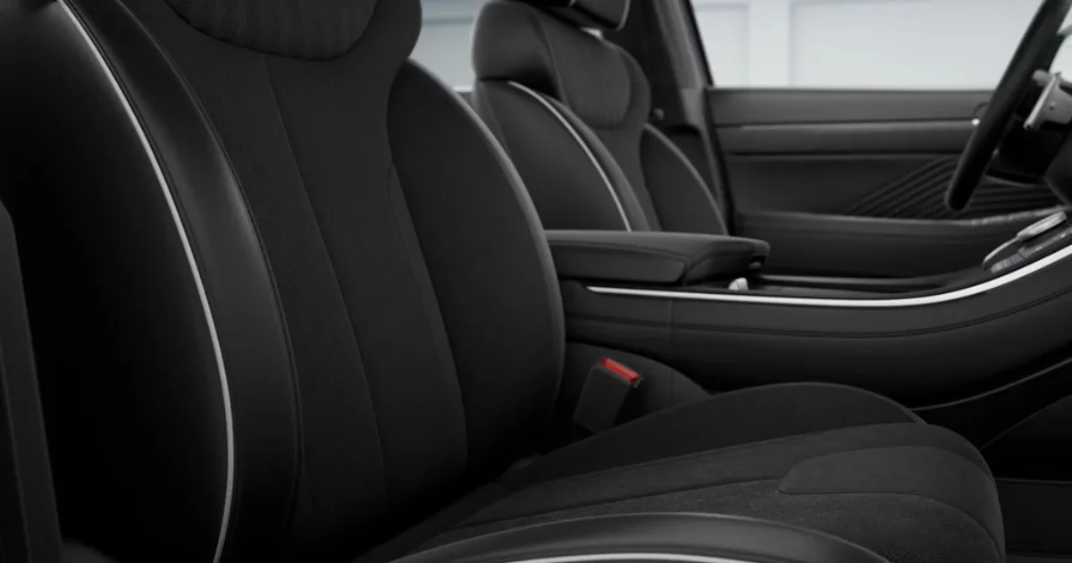 Hyundai Palisade SUV recall image