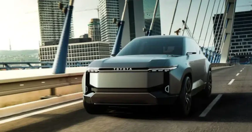 Toyota Land Cruiser Se