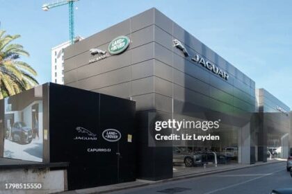 Jaguar Land Rover