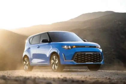 2025 Kia Soul