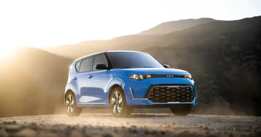2025 Kia Soul