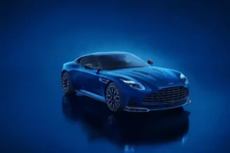 The 2026 Aston Martin DB12 S