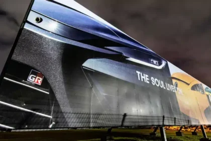 Toyota Teases New Supercar