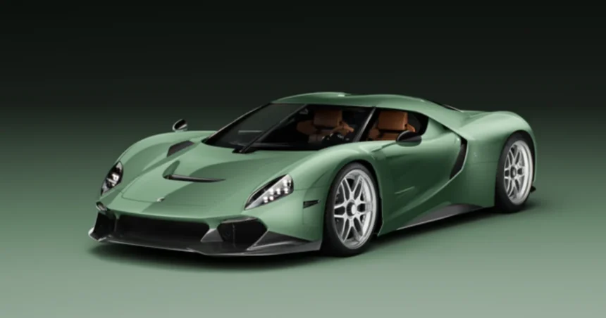 Capricorn 01 Zagato