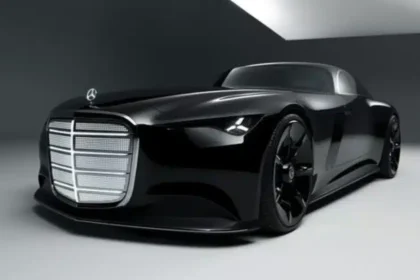 Mercedes Vision Iconic