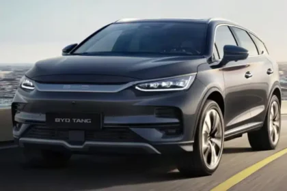 BYD Recalls: 2017 Tang Series