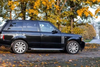 Range Rover Land Rover