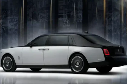 Rolls-Royce Phantom Centenary