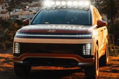 Hyundai Ioniq 9 BigTime Concept