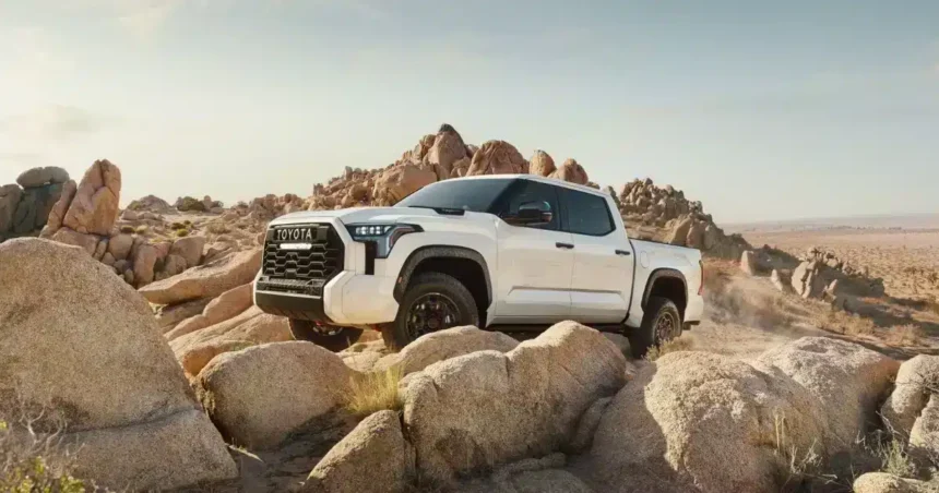 2024 Toyota Tundra