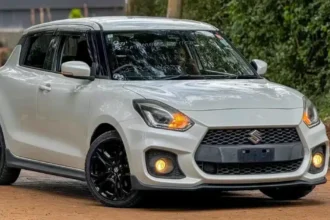 2018 Suzuki Swift Sport