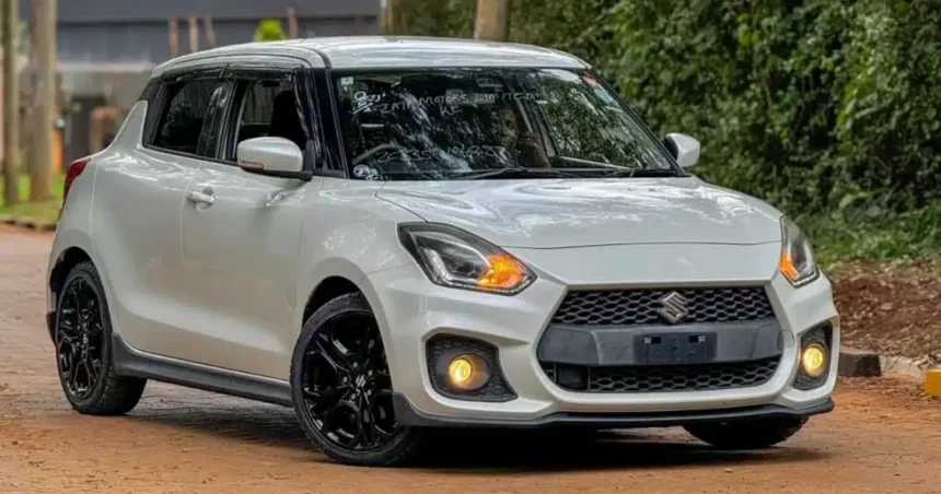 2018 Suzuki Swift Sport