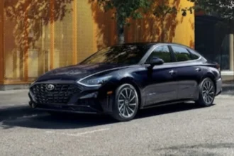 Hyundai Recalls 85,043 Sonatas