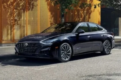 Hyundai Recalls 85,043 Sonatas