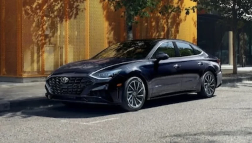 Hyundai Recalls 85,043 Sonatas
