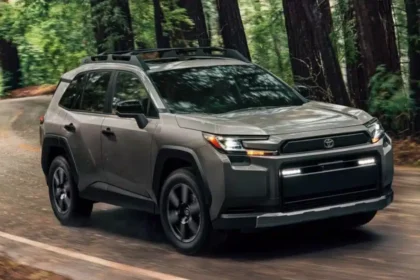 2026 Toyota RAV4