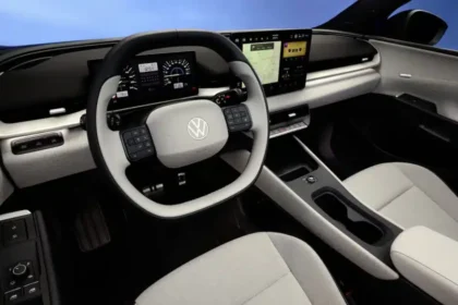 New Volkswagen Cockpit