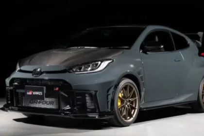 Toyota GR Yaris Morizo RR