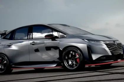 Nissan Aura Nismo RS Concept