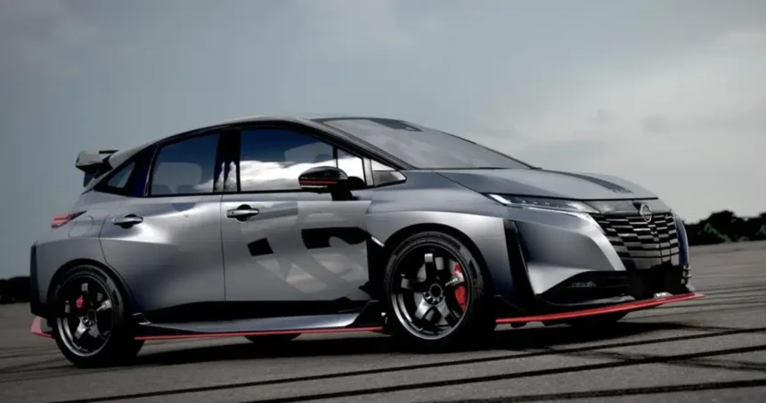 Nissan Aura Nismo RS Concept