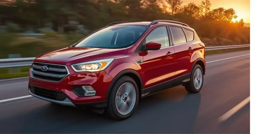 Ford and Lincoln Recall