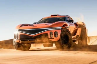 the X Scorpio concept