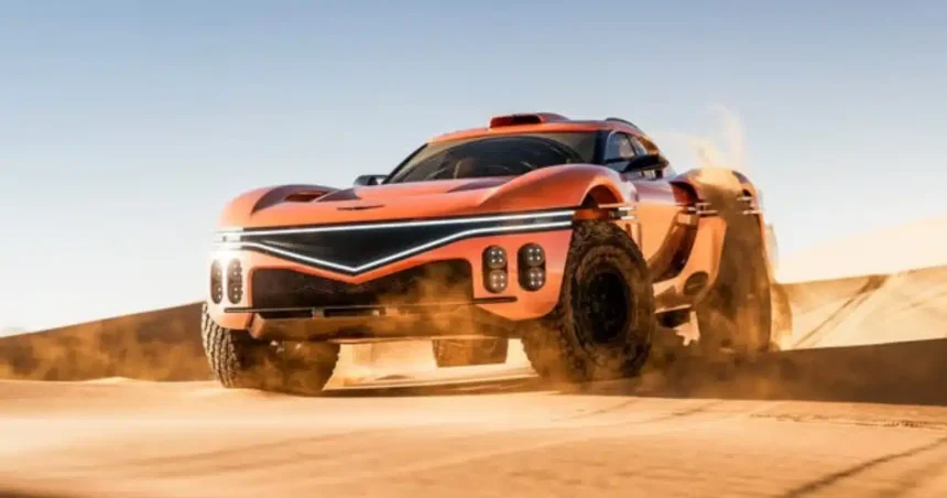 the X Scorpio concept