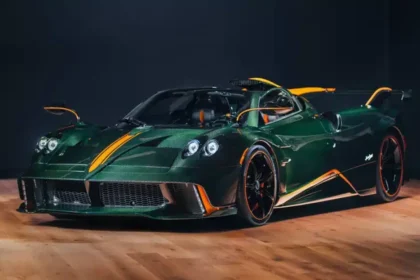 Pagani Huayra 70 Trionfo