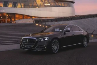 2027 Mercedes-Benz S-Class