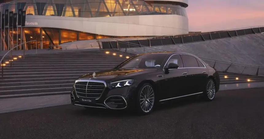 2027 Mercedes-Benz S-Class