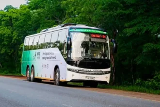 2025 Kayoola Electric Coach 13M