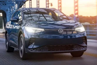 Volkswagen Recalls ID.4