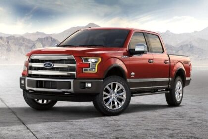 Ford F-150 investigation