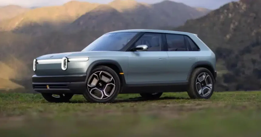 2027 Rivian R3
