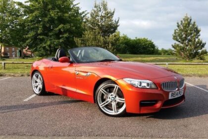 2012 BMW Z4